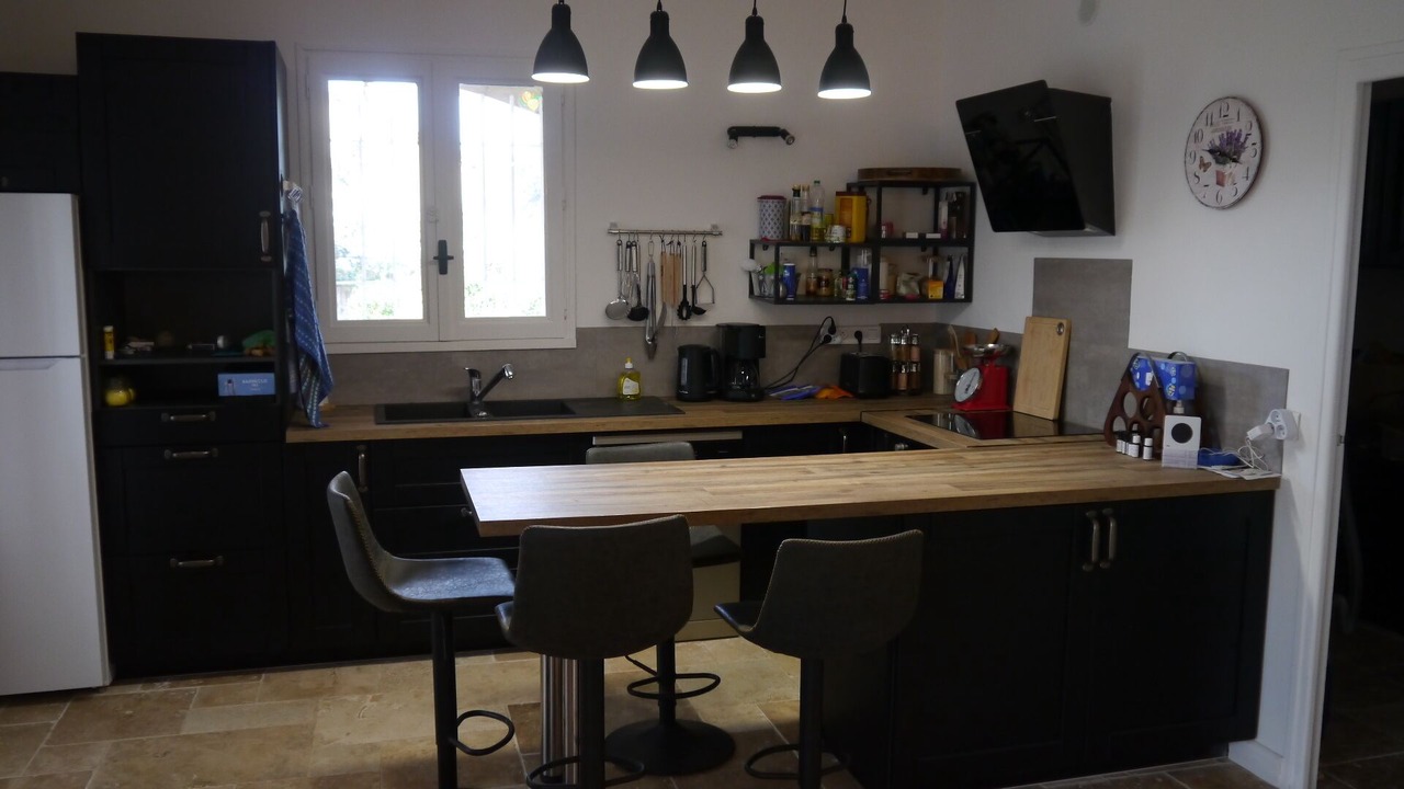 Photo of Kitchen in Castillon-du-Gard