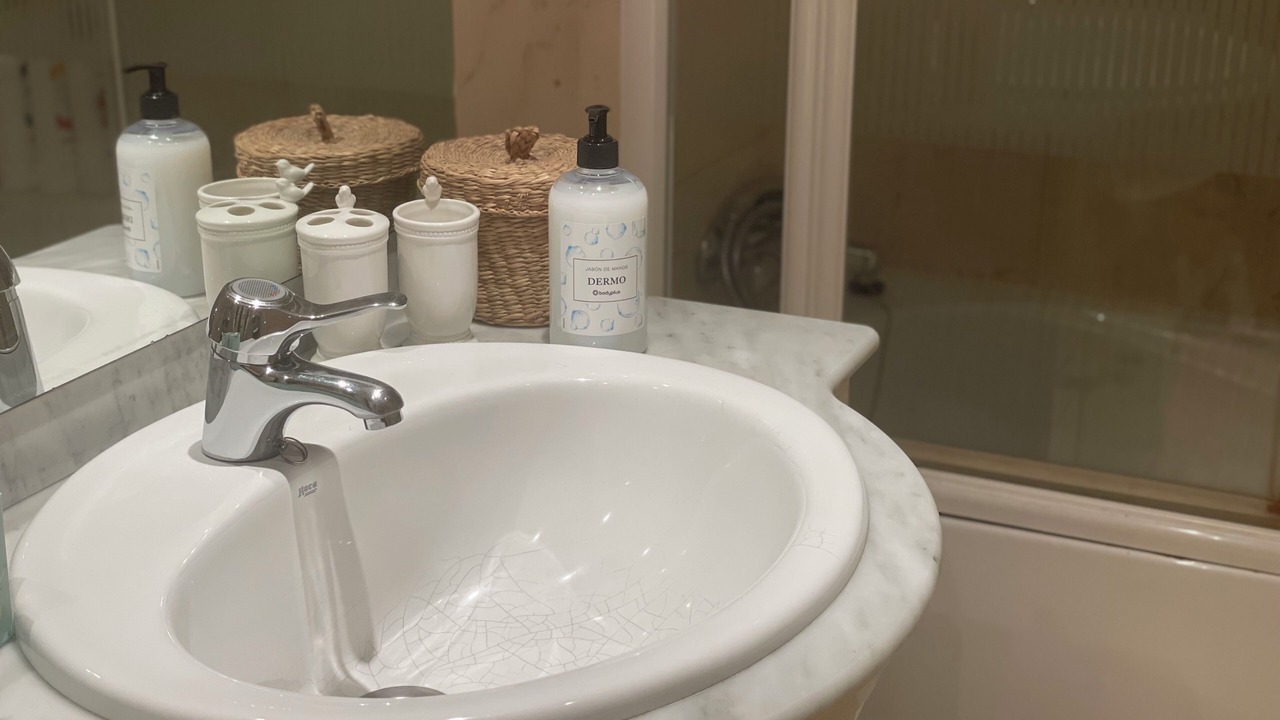 Photo of Bathroom in Alcala de Henares