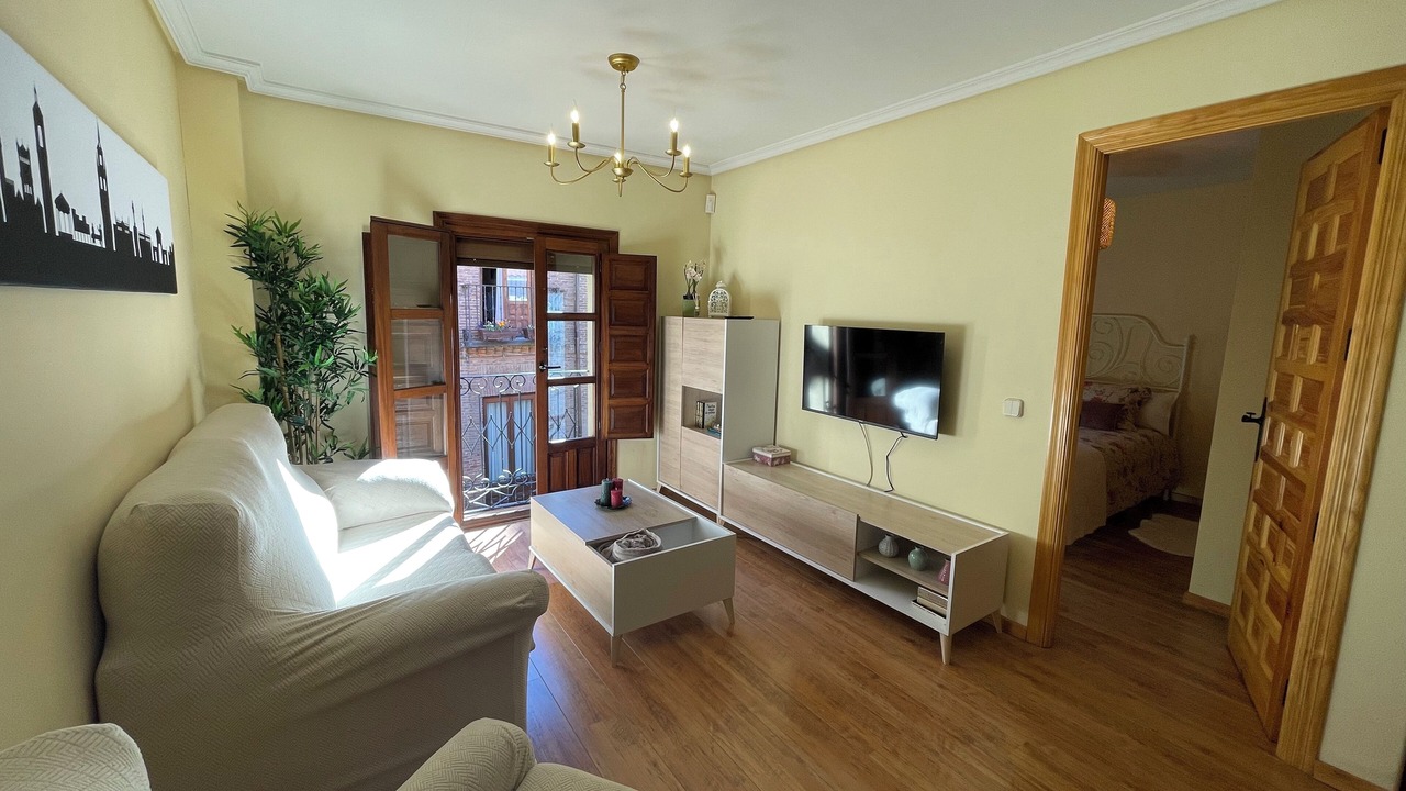 Photo of Livingroom in Alcala de Henares