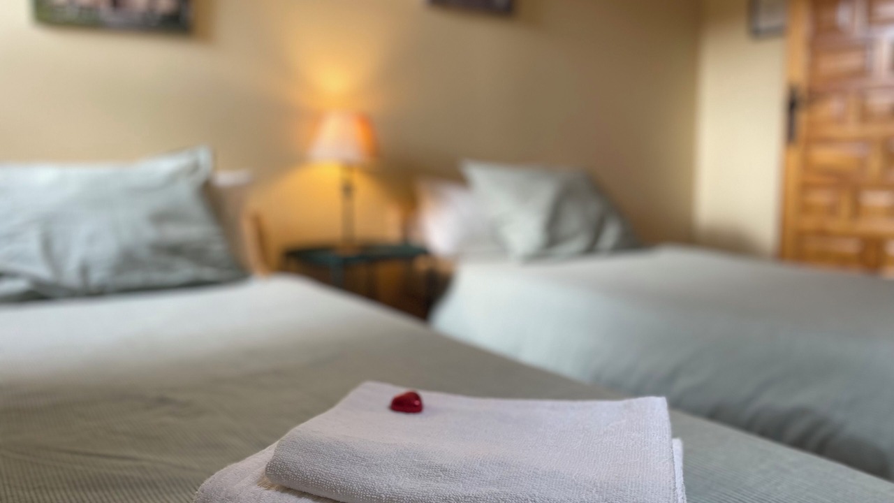 Photo of Bedroom in Alcala de Henares