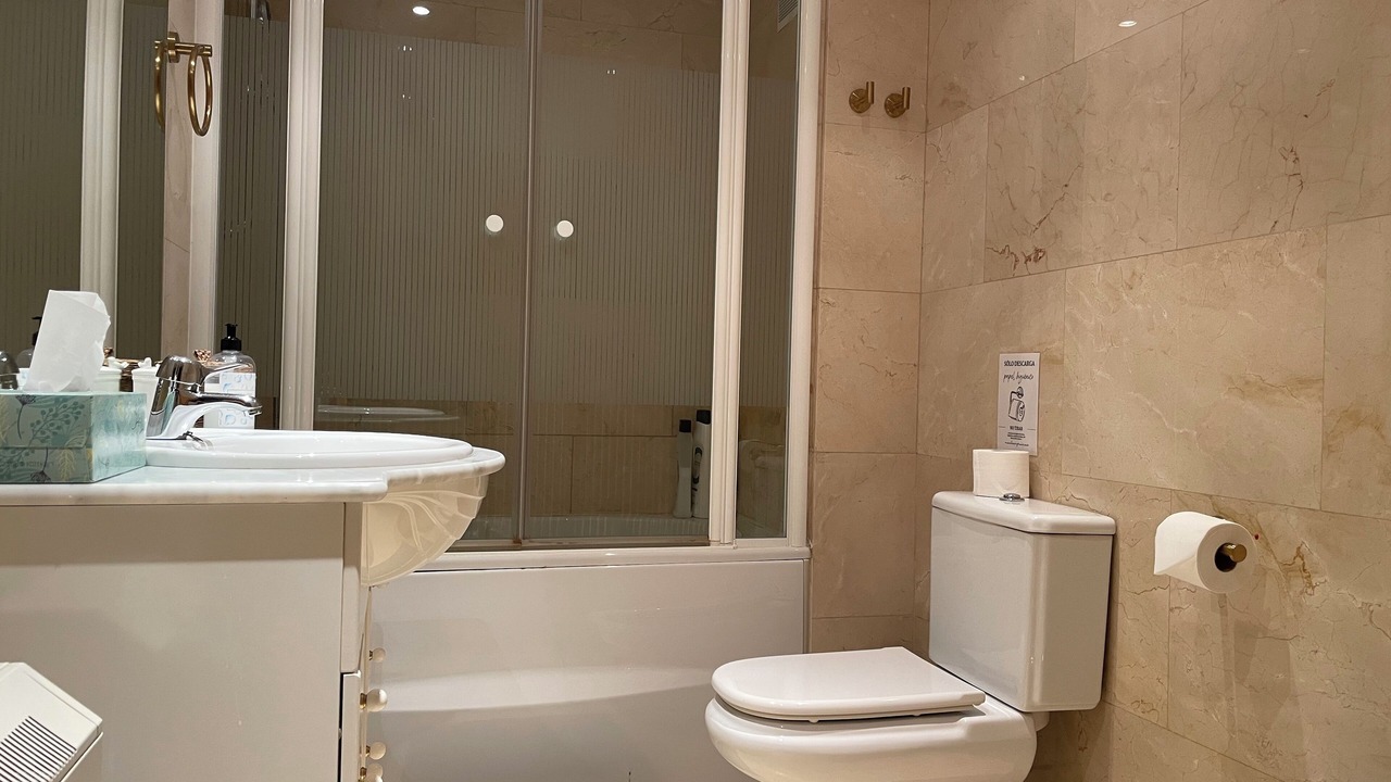 Photo of Bathroom in Alcala de Henares
