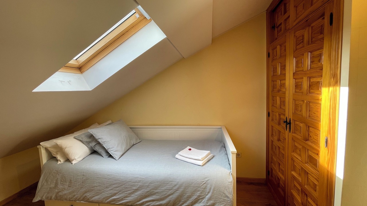 Photo of Bedroom in Alcala de Henares