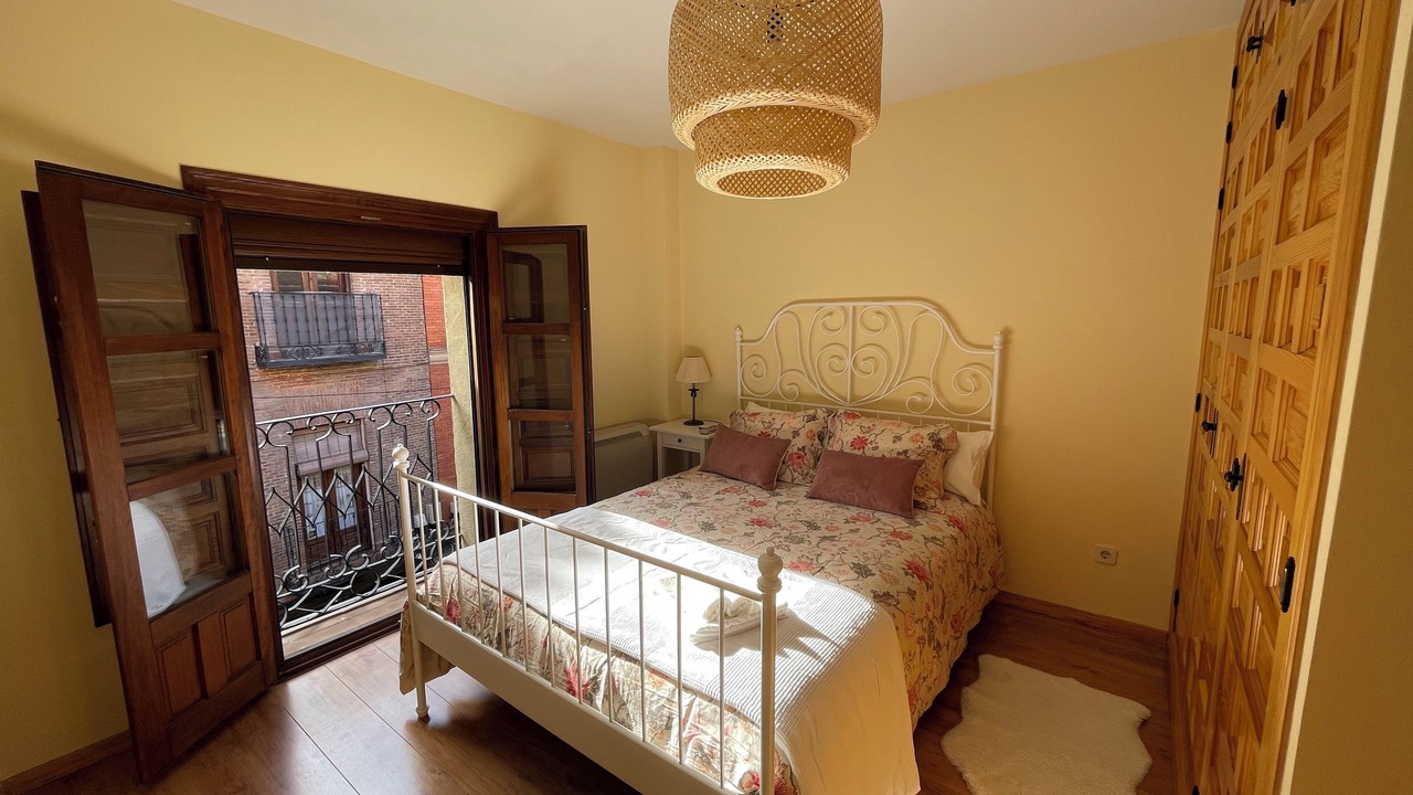 Photo of Bedroom in Alcala de Henares