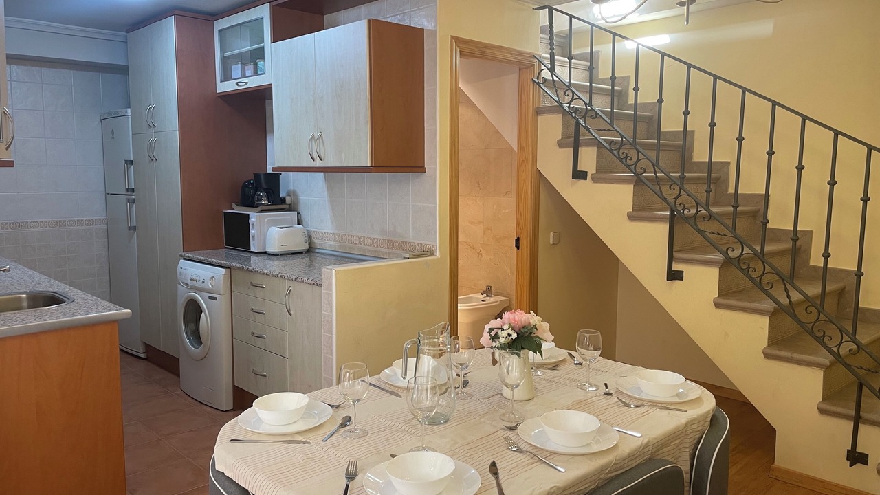 Photo of Kitchen in Alcala de Henares
