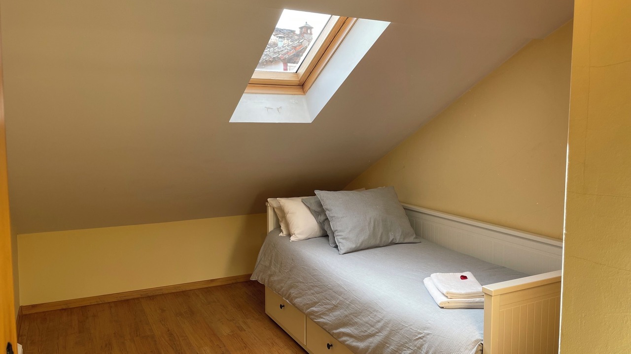 Photo of Bedroom in Alcala de Henares