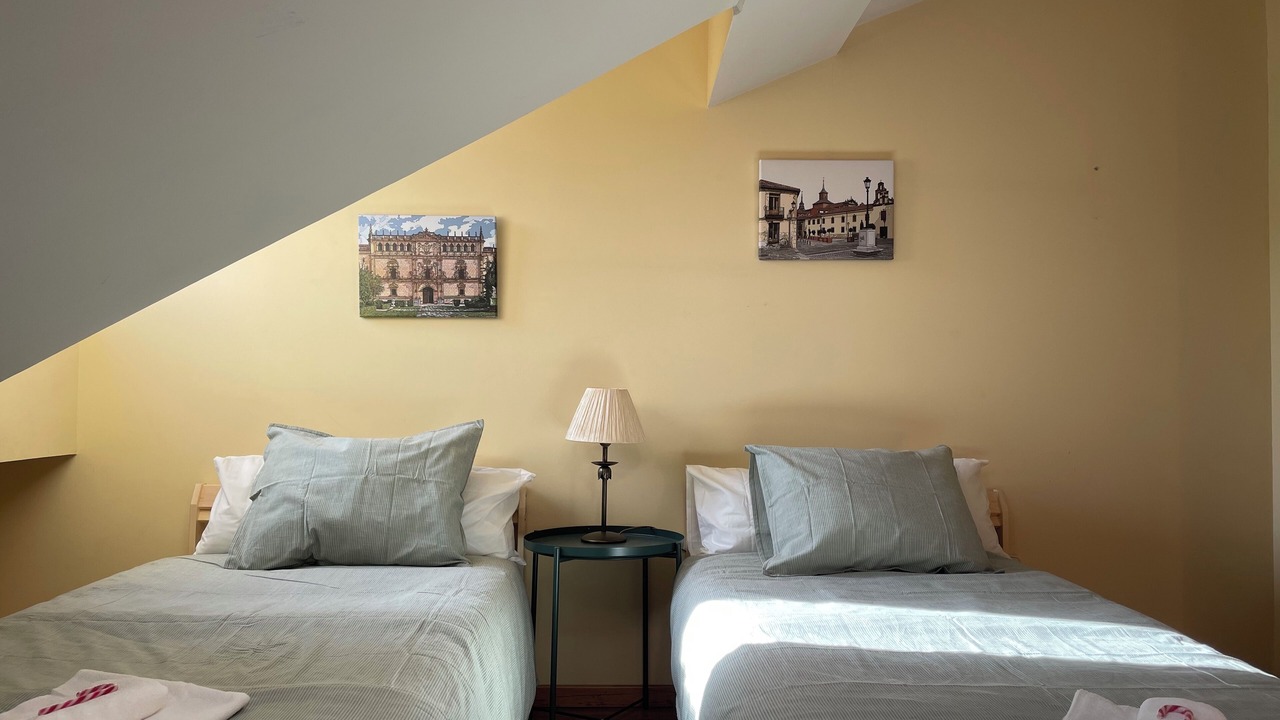 Photo of Bedroom in Alcala de Henares