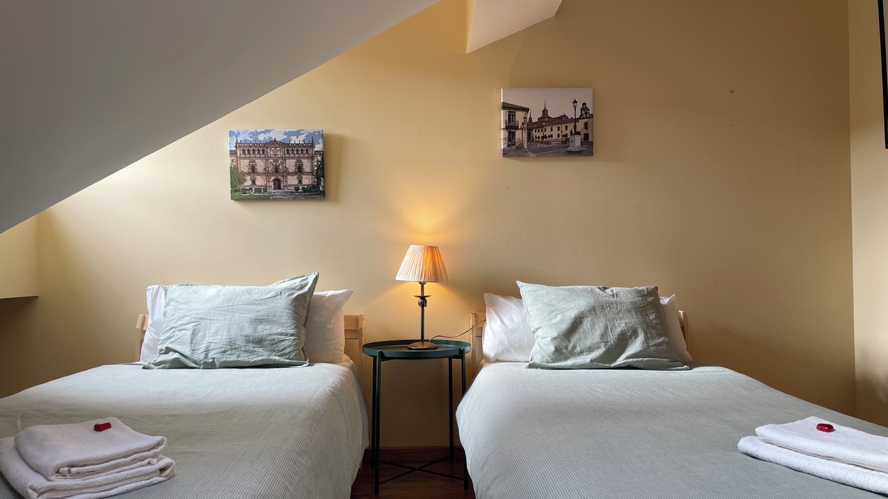 Photo of Bedroom in Alcala de Henares
