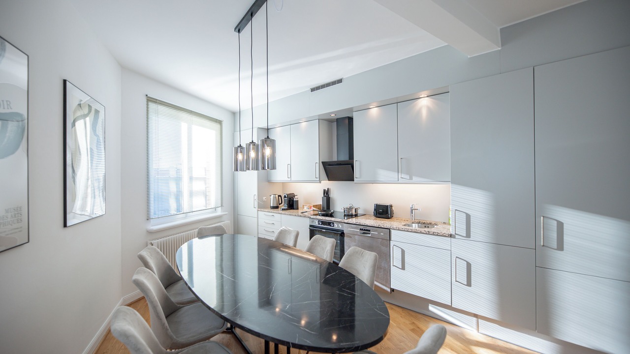 Photo of Kitchen in Mitte
