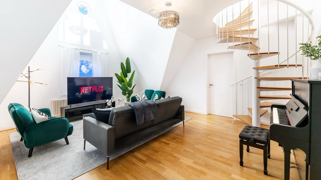 Photo of Livingroom in Mitte