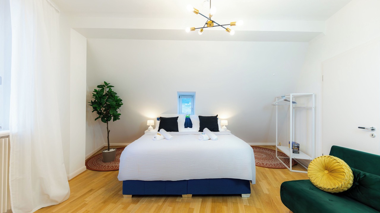Photo of Bedroom in Mitte