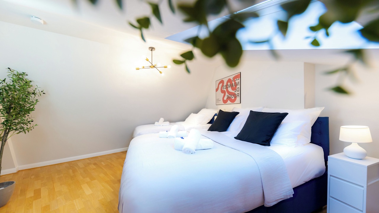 Photo of Bedroom in Mitte