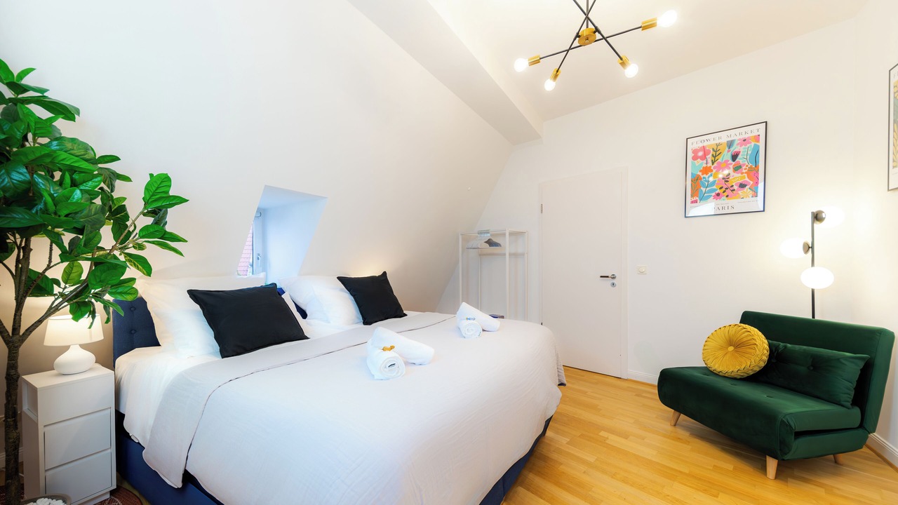 Photo of Bedroom in Mitte