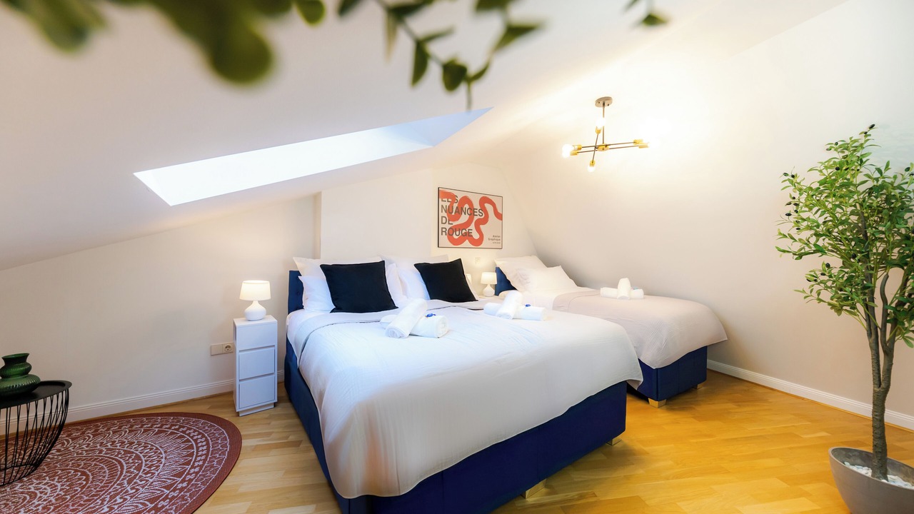 Photo of Bedroom in Mitte
