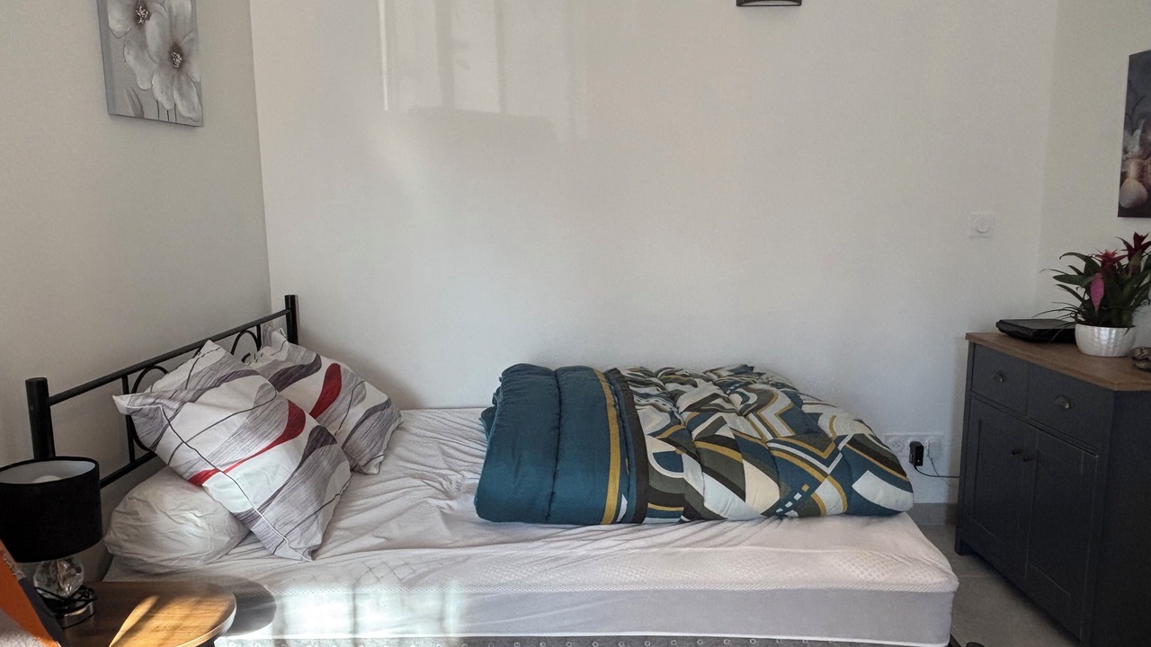 Photo of Bedroom in Nyons