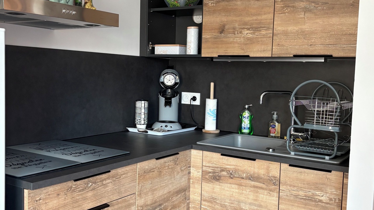 Photo of Kitchen in Nyons