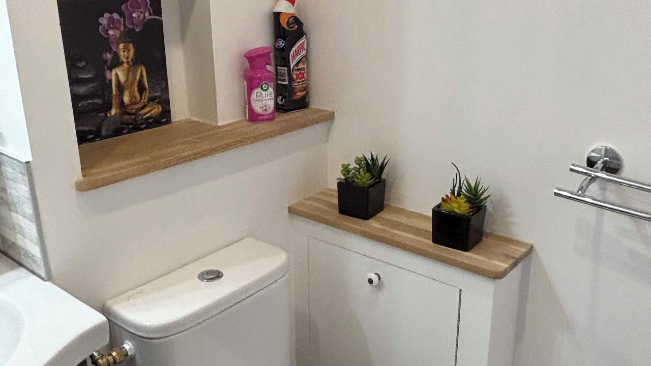 Photo of Bathroom in Nyons