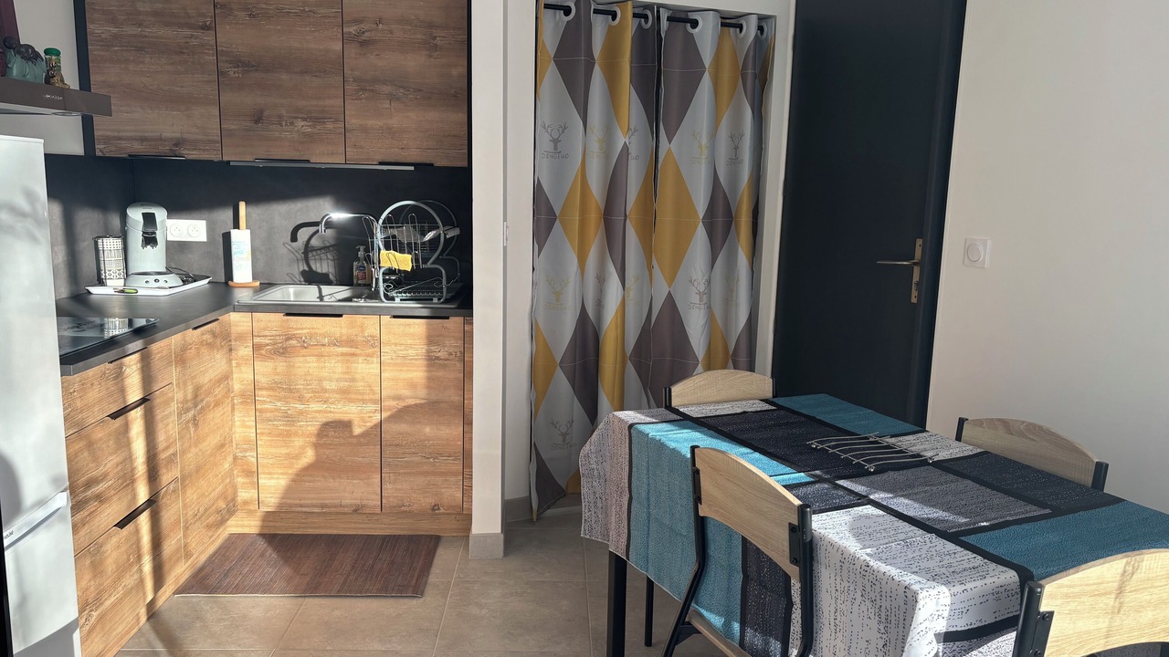 Photo of Kitchen in Nyons