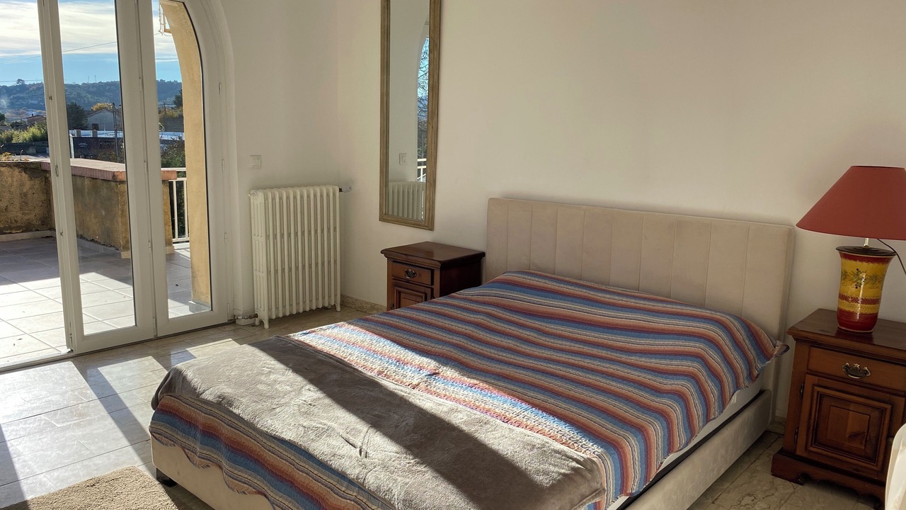 Photo of Bedroom in Saint-Ambroix