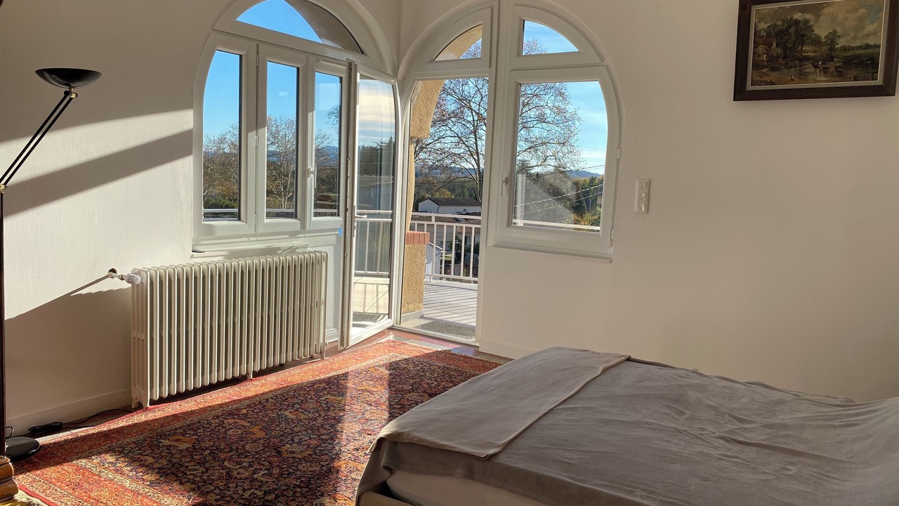 Photo of Bedroom in Saint-Ambroix