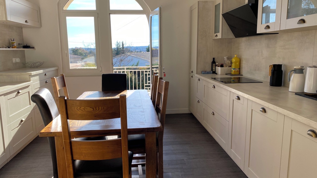 Photo of Kitchen in Saint-Ambroix