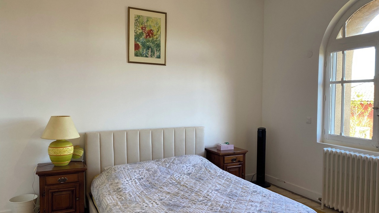 Photo of Bedroom in Saint-Ambroix