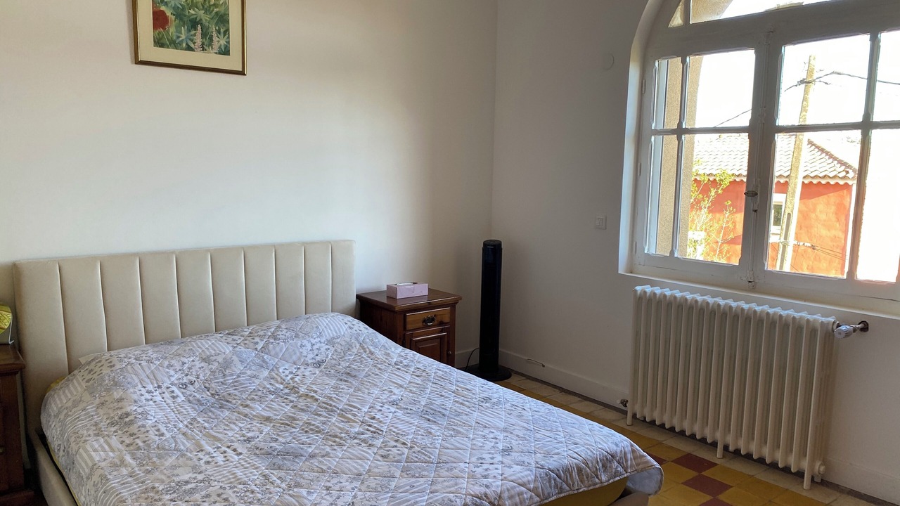 Photo of Bedroom in Saint-Ambroix