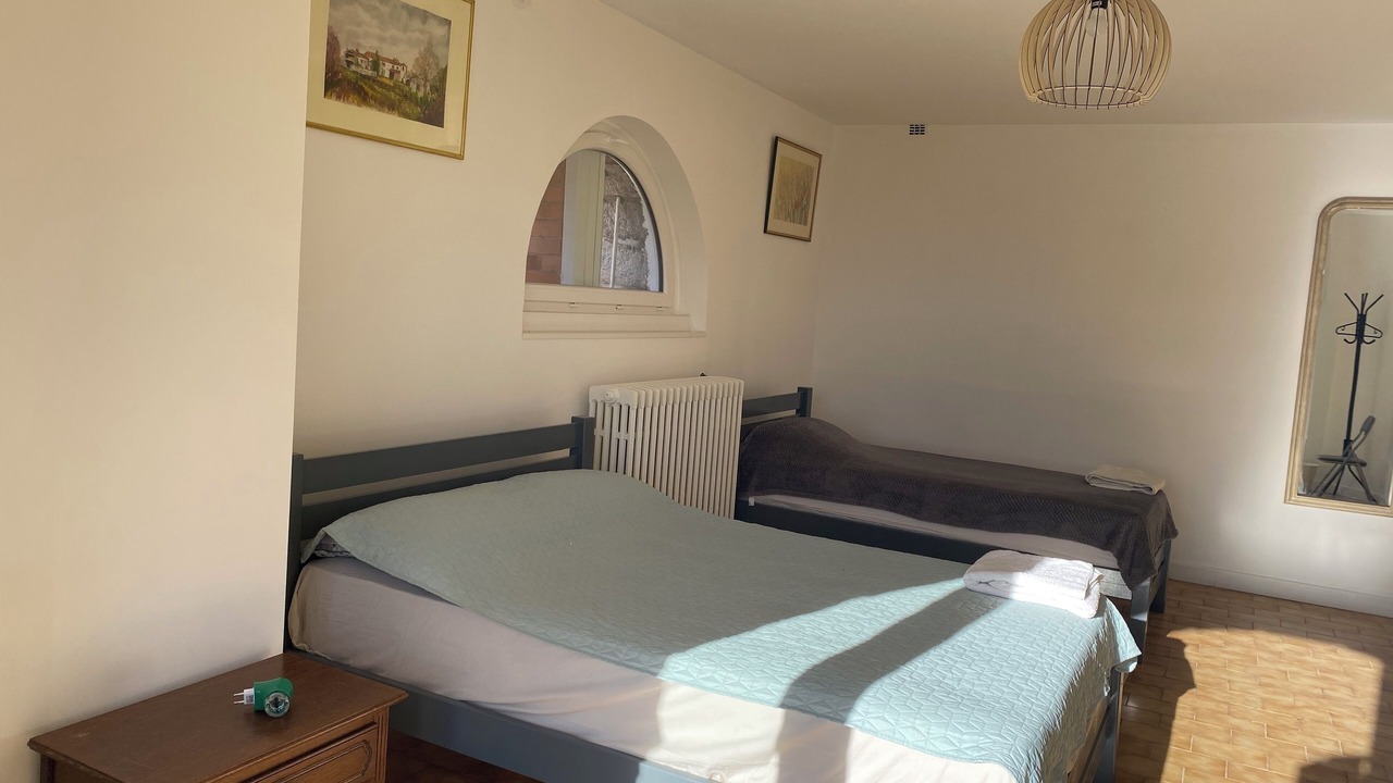 Photo of Bedroom in Saint-Ambroix