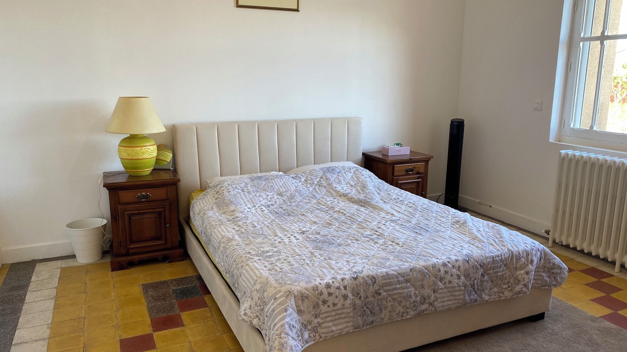 Photo of Bedroom in Saint-Ambroix
