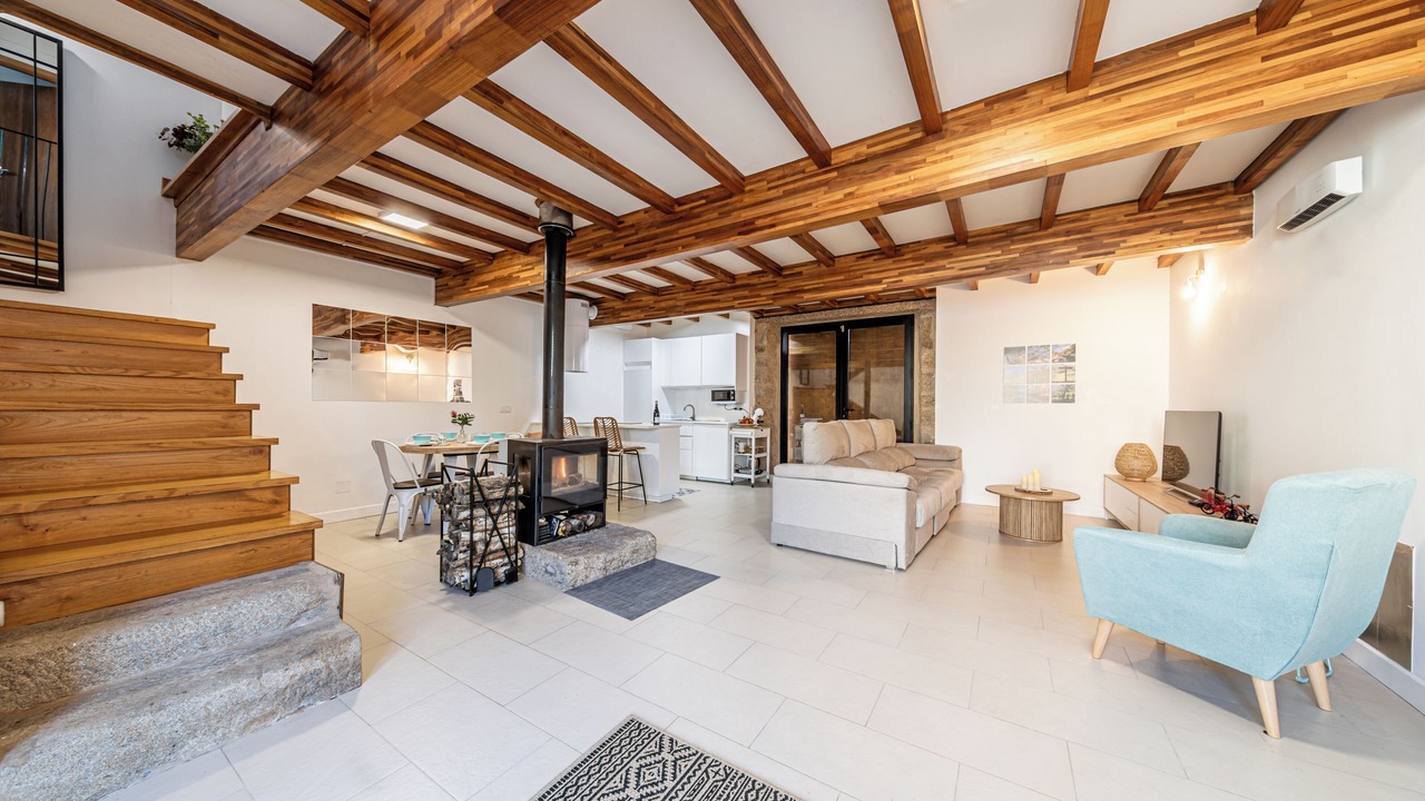 Photo of Livingroom in Cerdedo