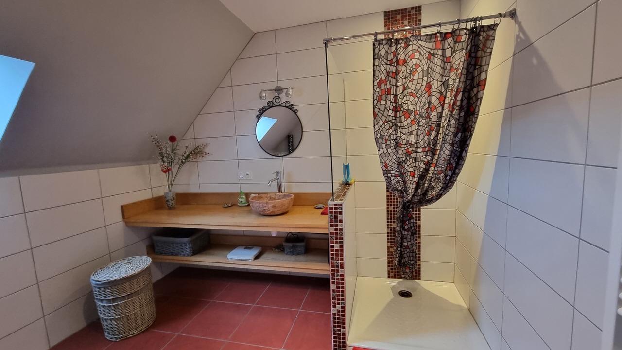 Photo of Bathroom in Arrens-Marsous