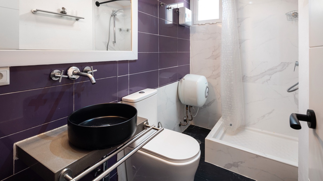 Photo of Bathroom in Almayate Bajo