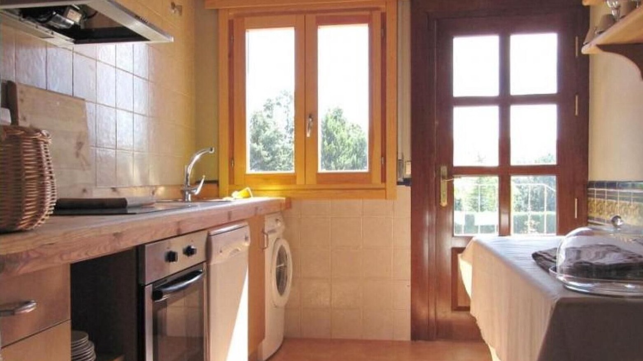 Photo of Kitchen in Ocenilla