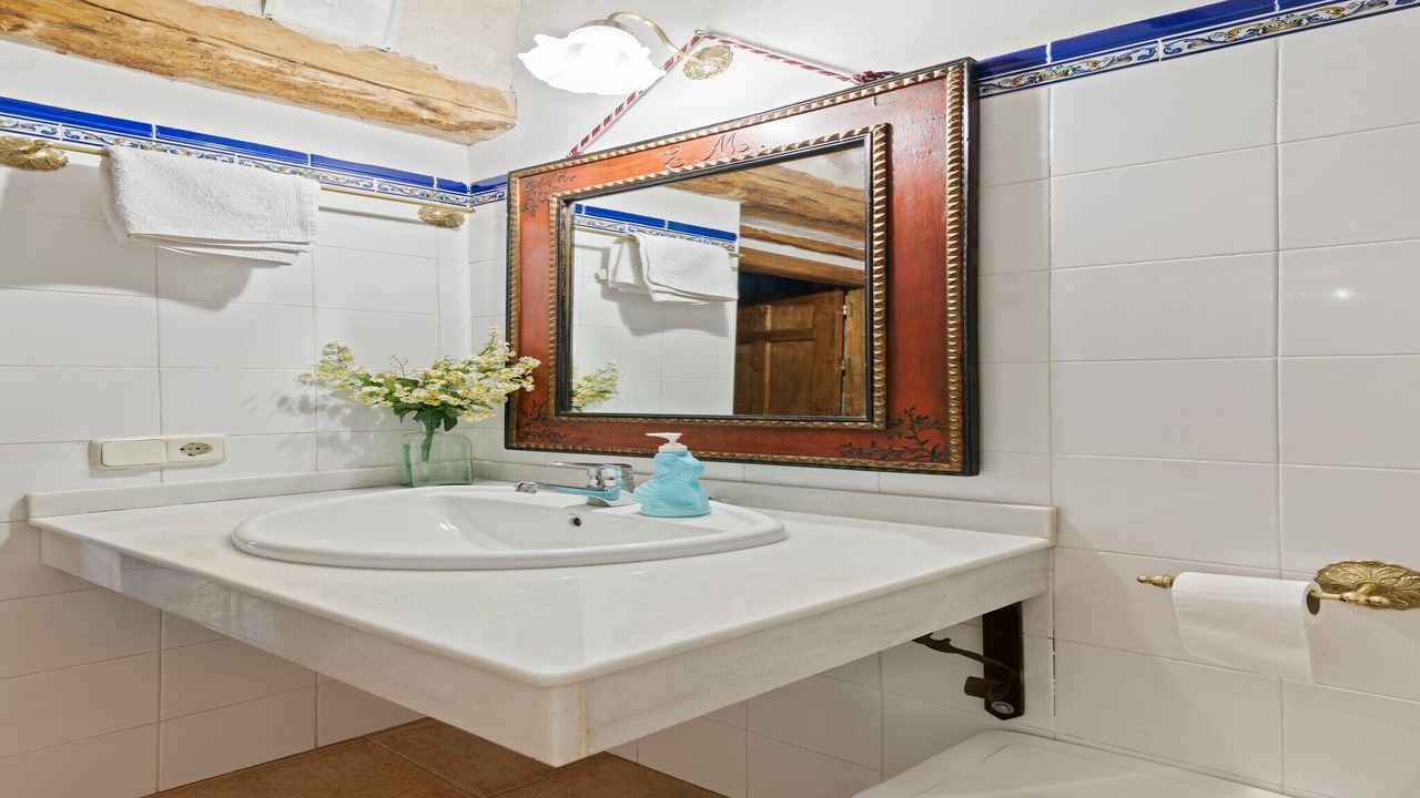 Photo of Bathroom in Alcaraz