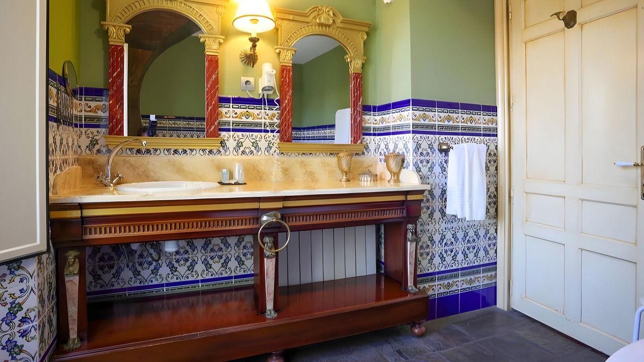 Photo of Bathroom in Ocenilla