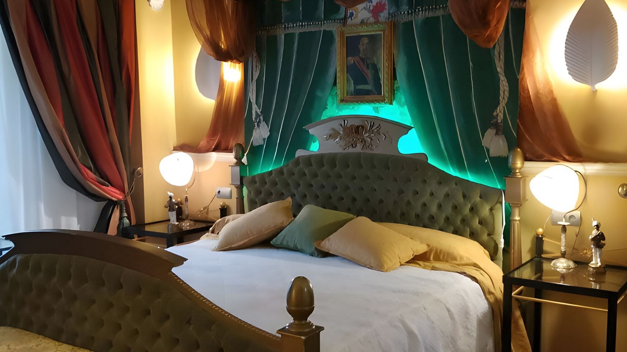 Photo of Bedroom in Ocenilla