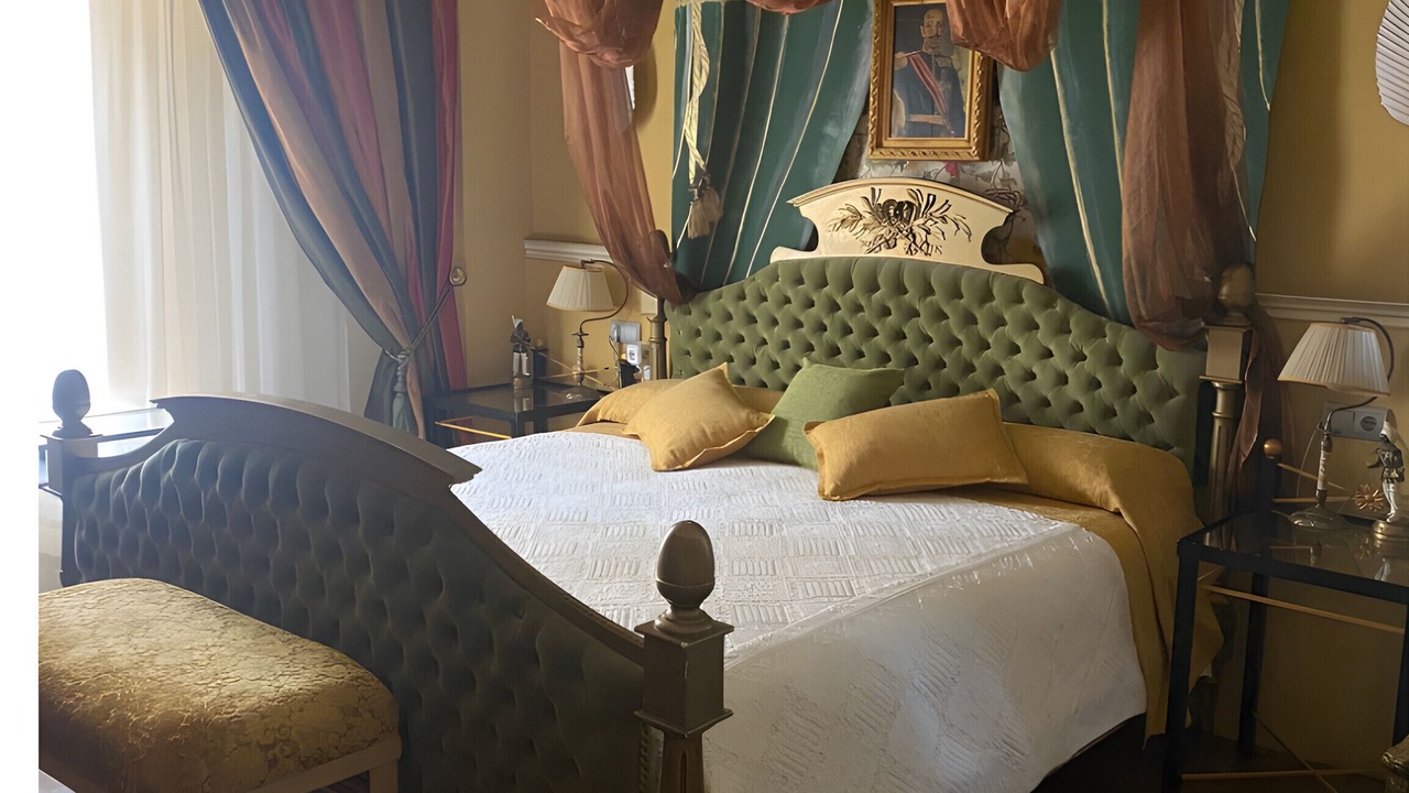 Photo of Bedroom in Ocenilla
