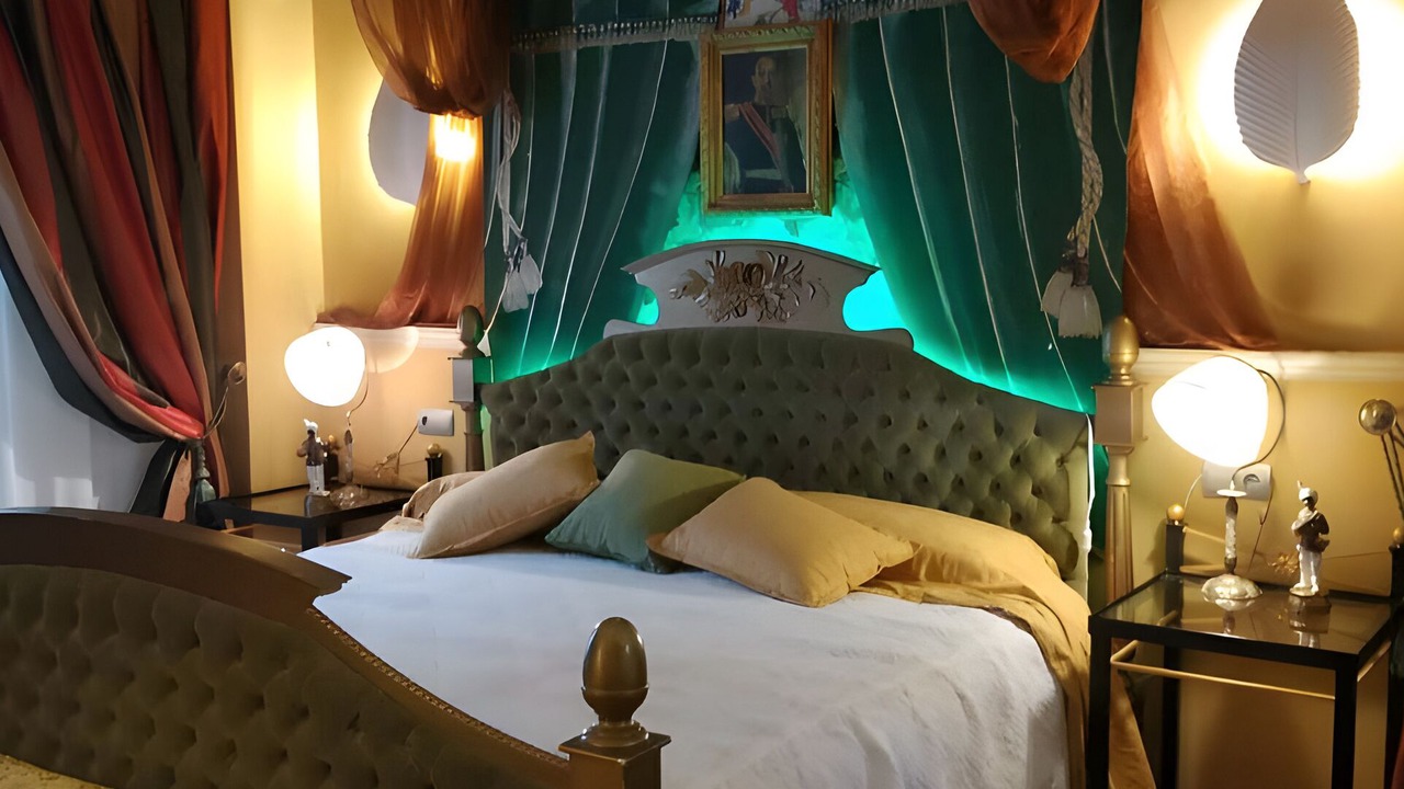 Photo of Bedroom in Ocenilla