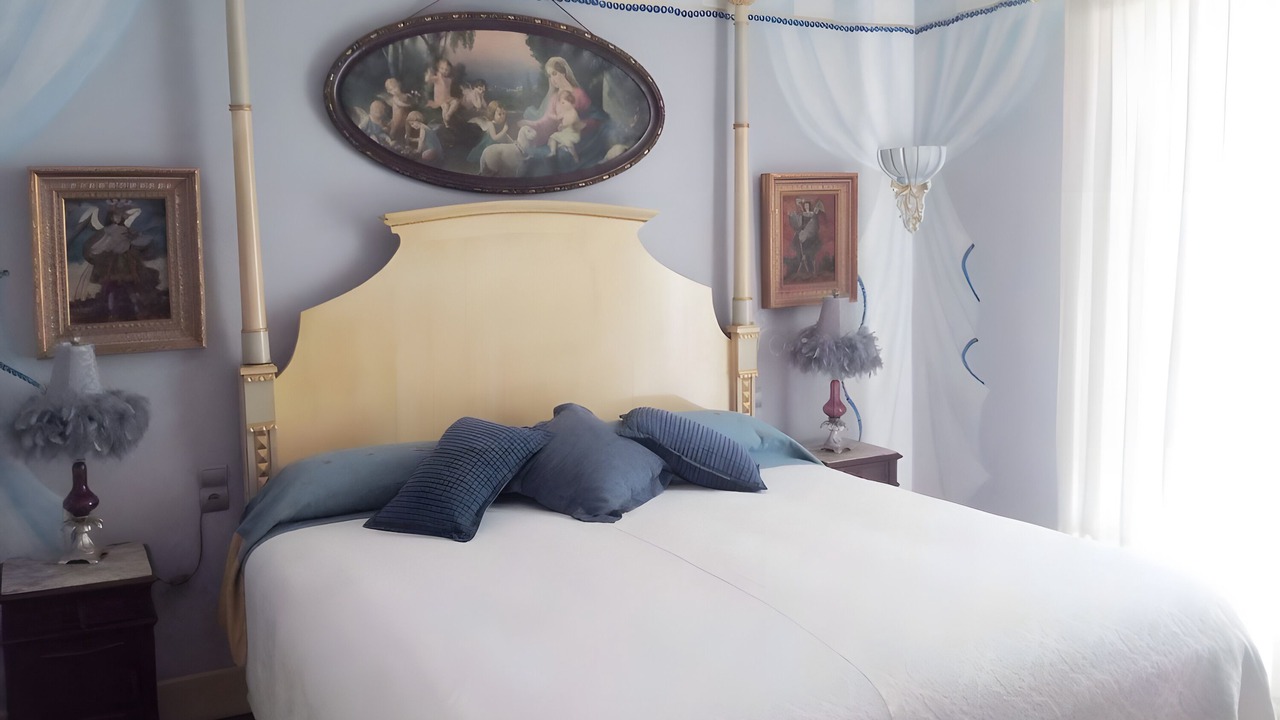 Photo of Bedroom in Ocenilla