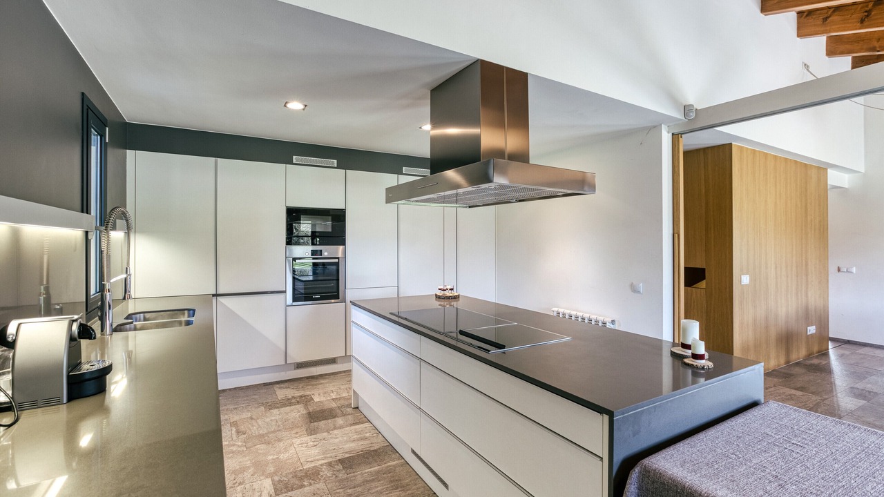 Photo of Kitchen in Les Preses