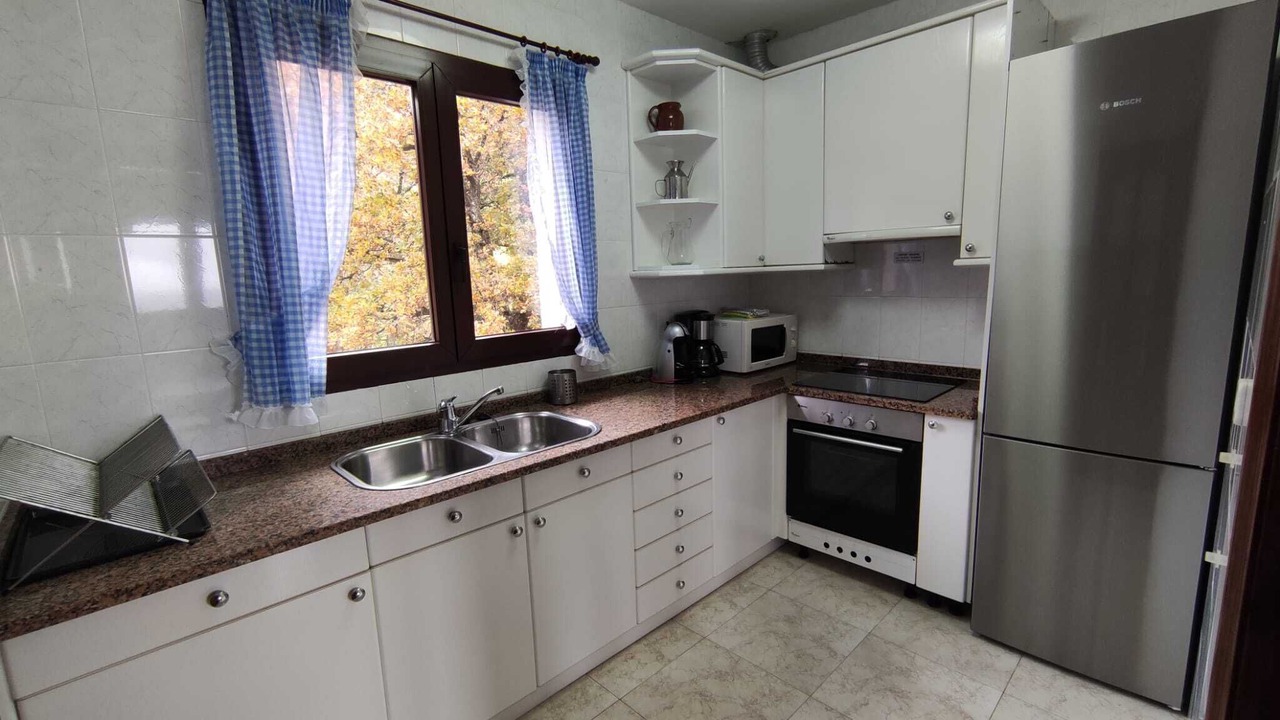 Photo of Kitchen in Baztan
