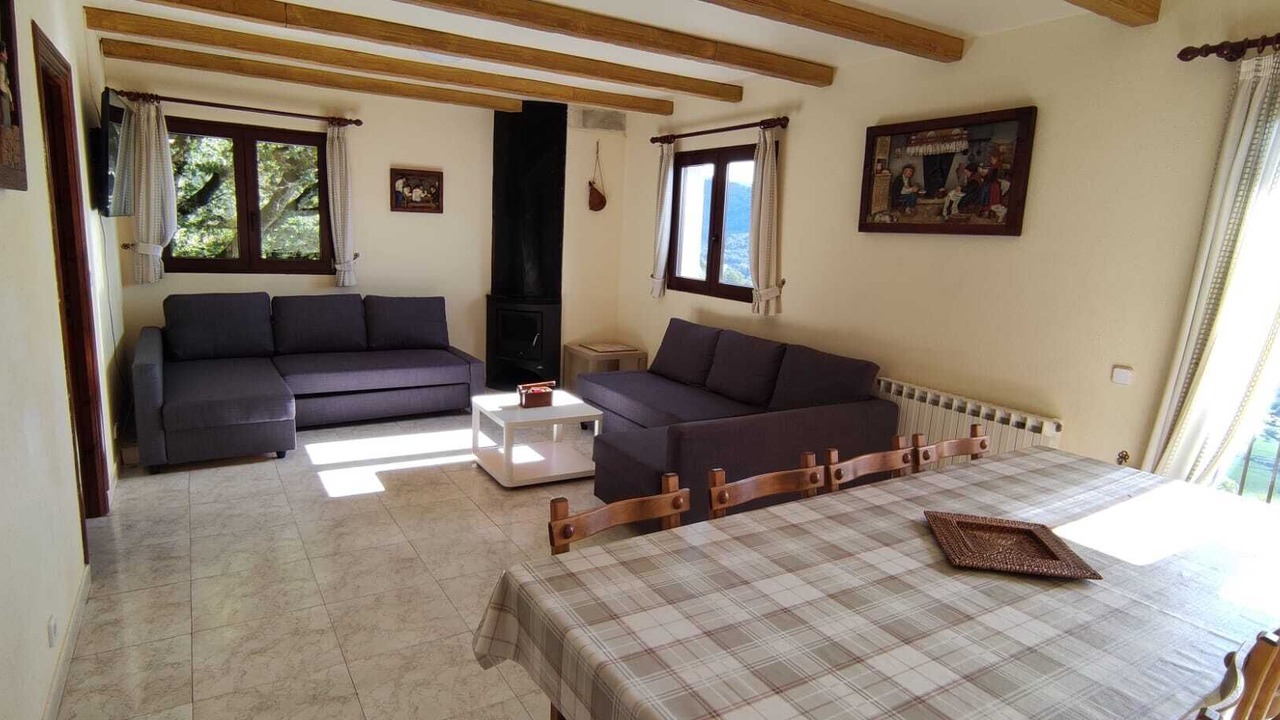 Photo of Livingroom in Baztan