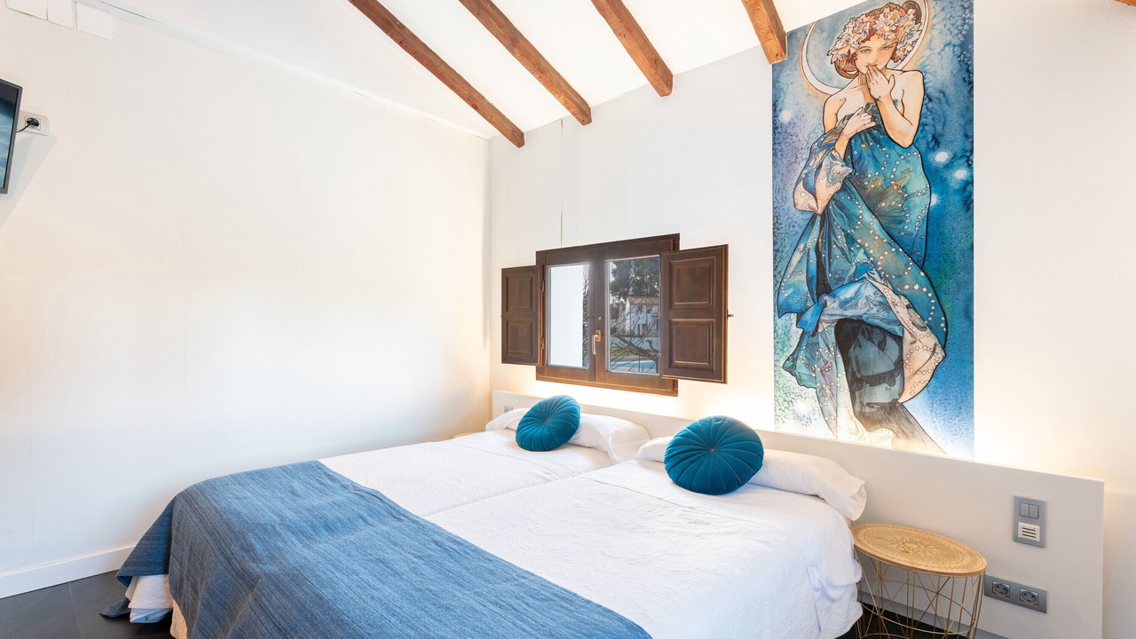 Photo of Bedroom in Navajas