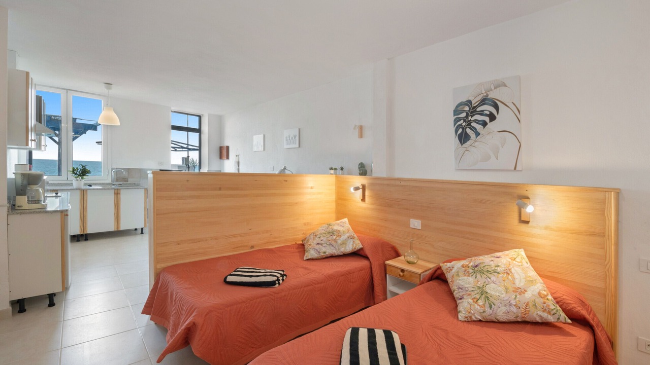 Photo of Bedroom in Puerto Naos
