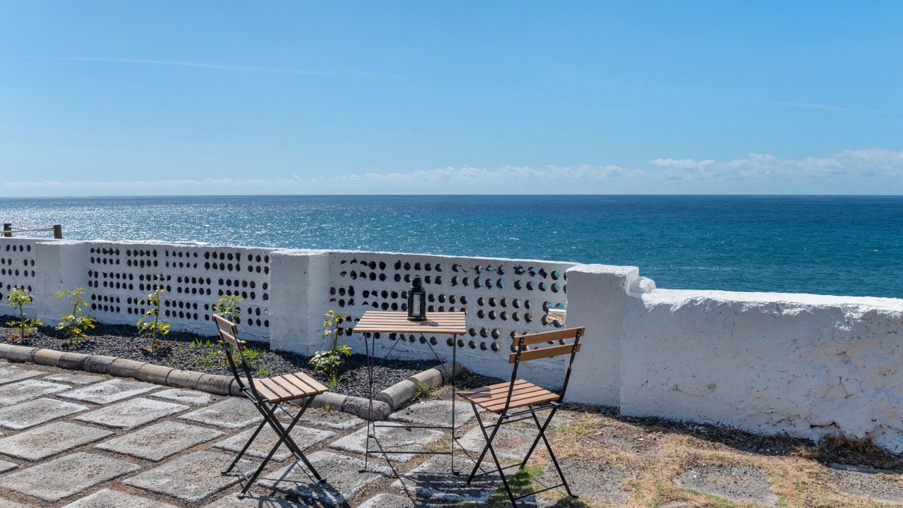 Photo of Patio Balcony in Puerto Naos