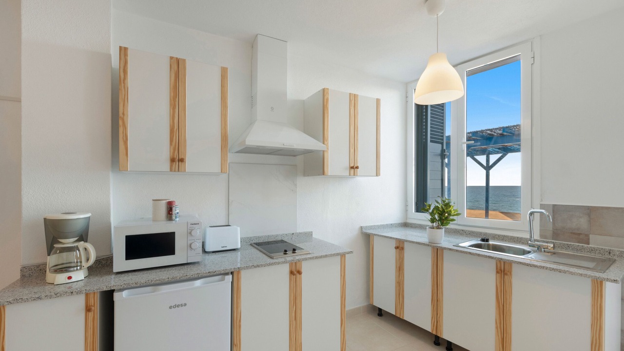 Photo of Kitchen in Puerto Naos