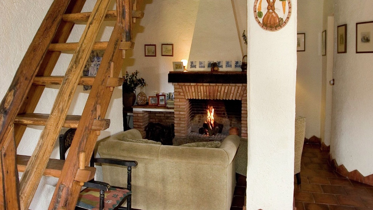 Photo of Livingroom in Alajar