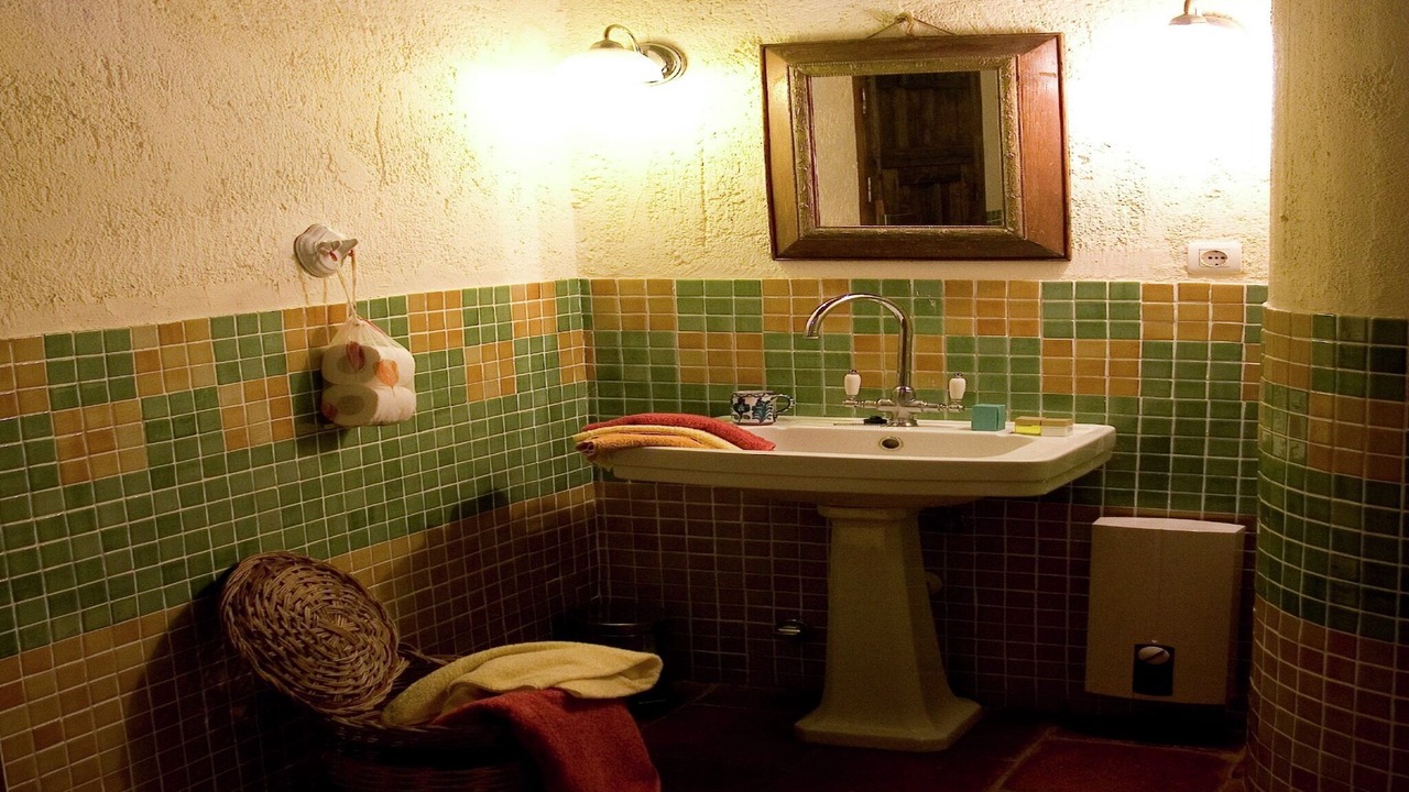 Photo of Bathroom in Alajar