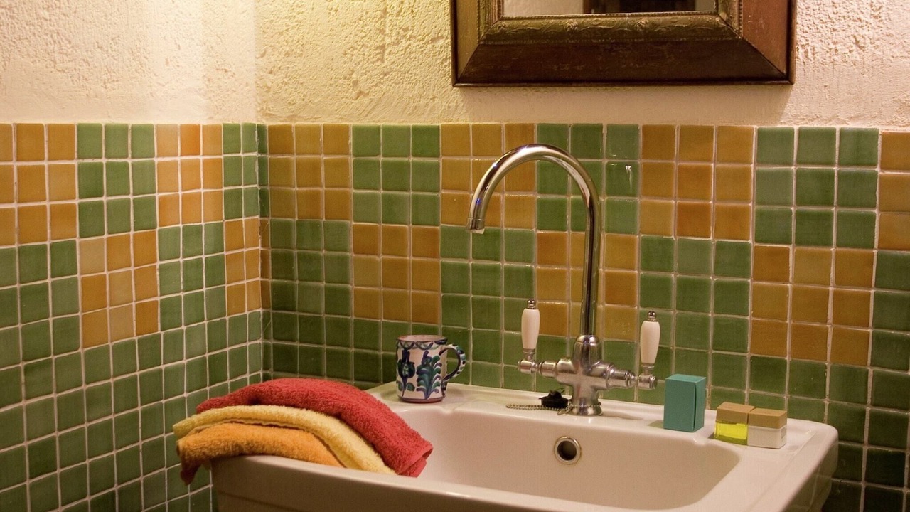 Photo of Bathroom in Alajar