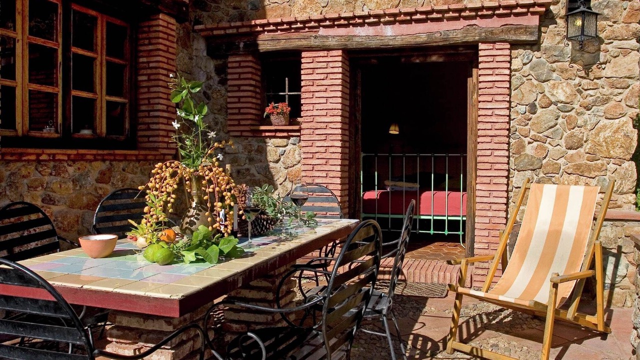 Photo of Patio Balcony in Alajar