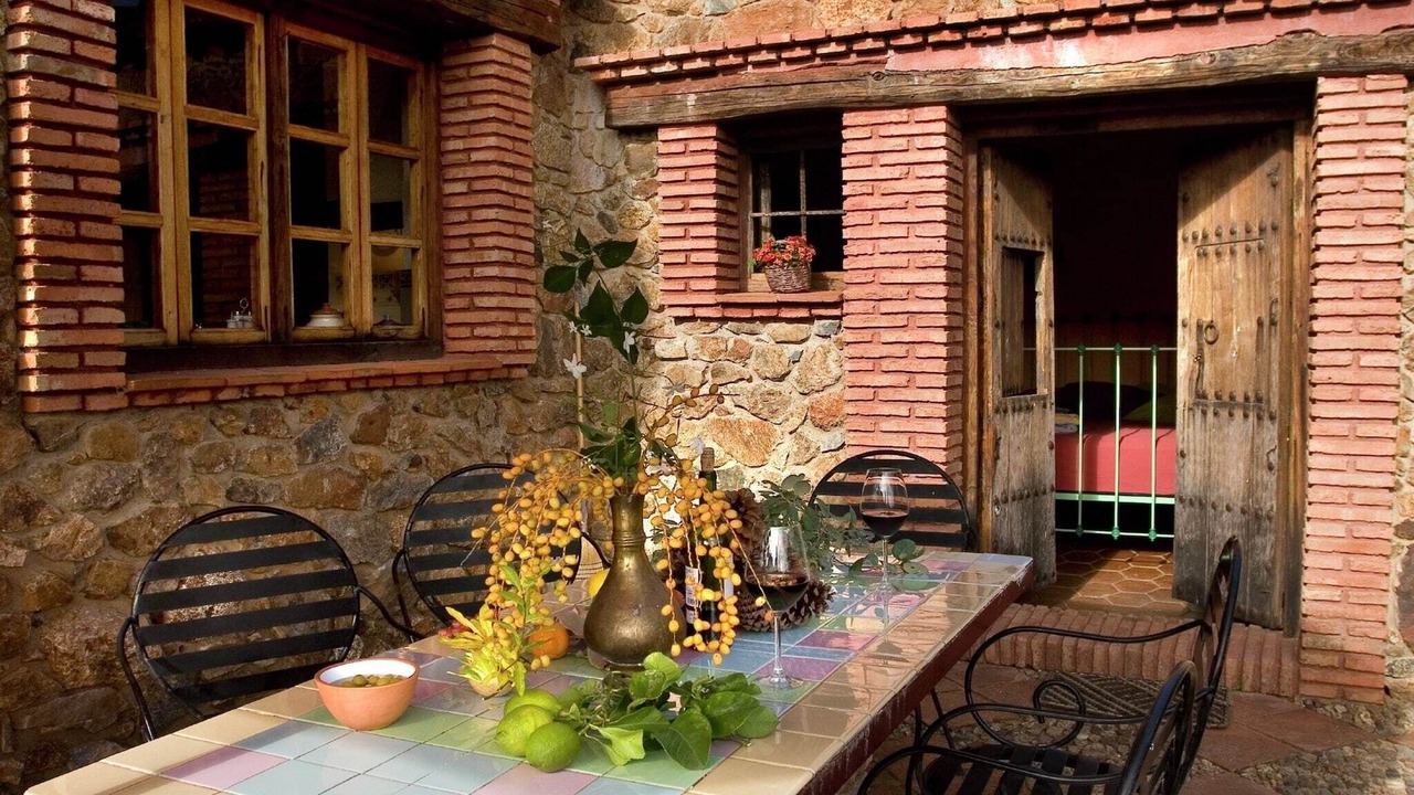 Photo of Patio Balcony in Alajar